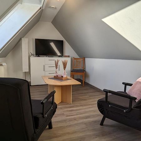 Dachgeschosswohnung Wilhelm Nordleda Екстер'єр фото