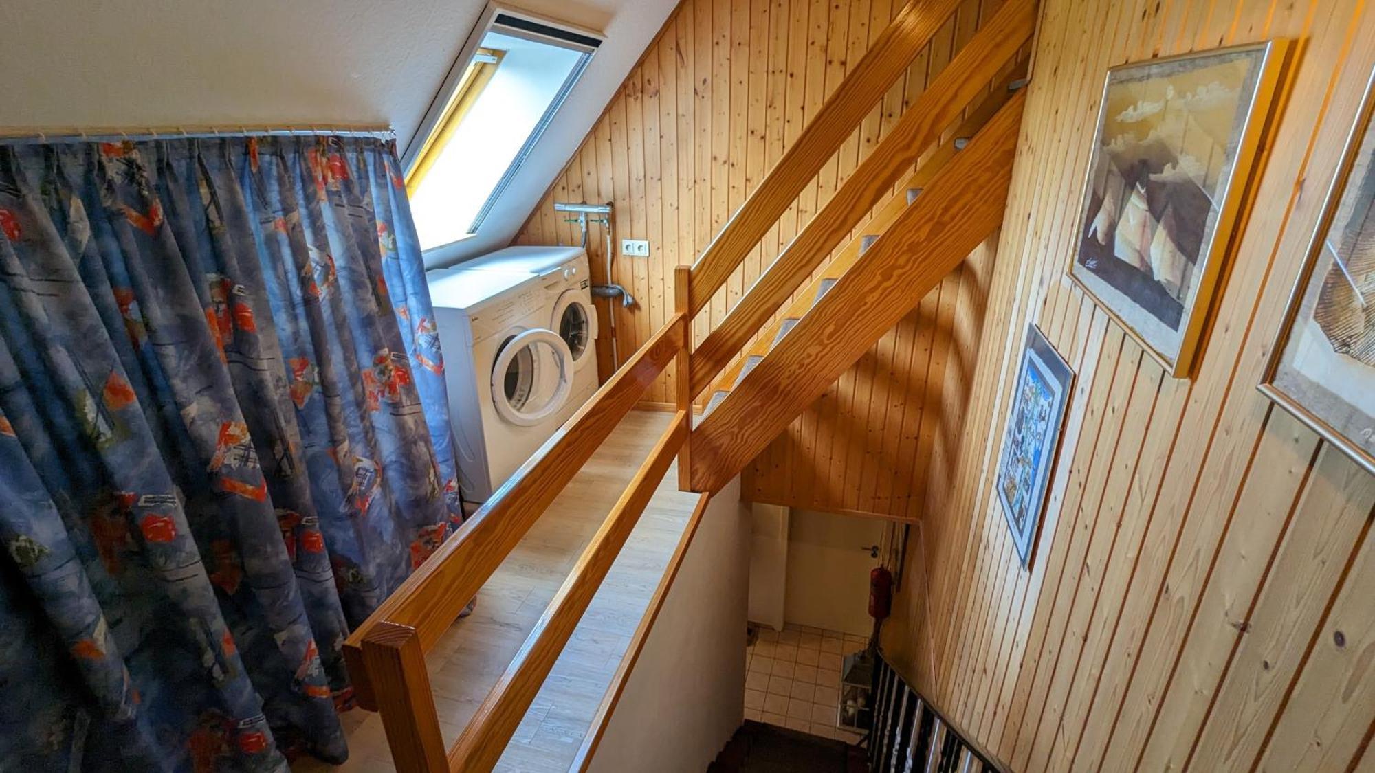 Dachgeschosswohnung Wilhelm Nordleda Екстер'єр фото
