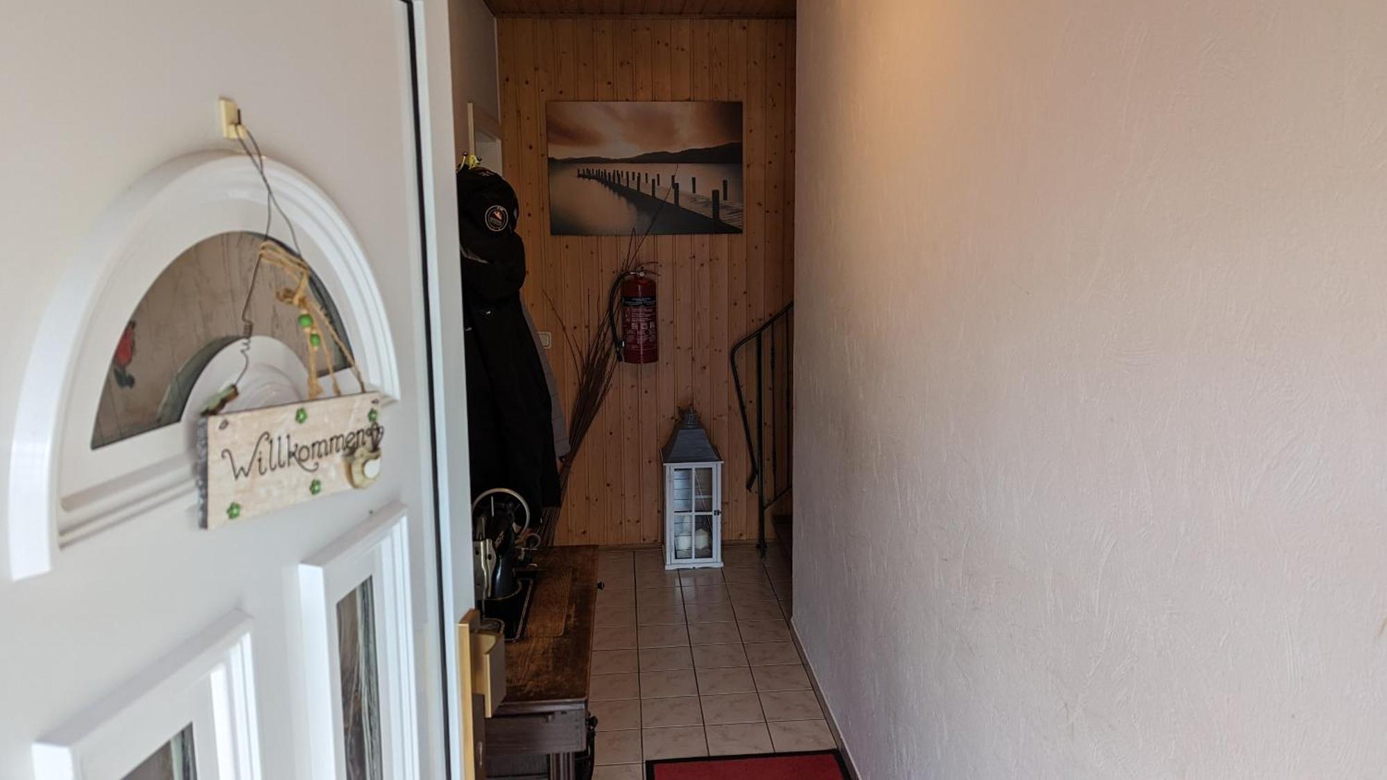 Dachgeschosswohnung Wilhelm Nordleda Екстер'єр фото