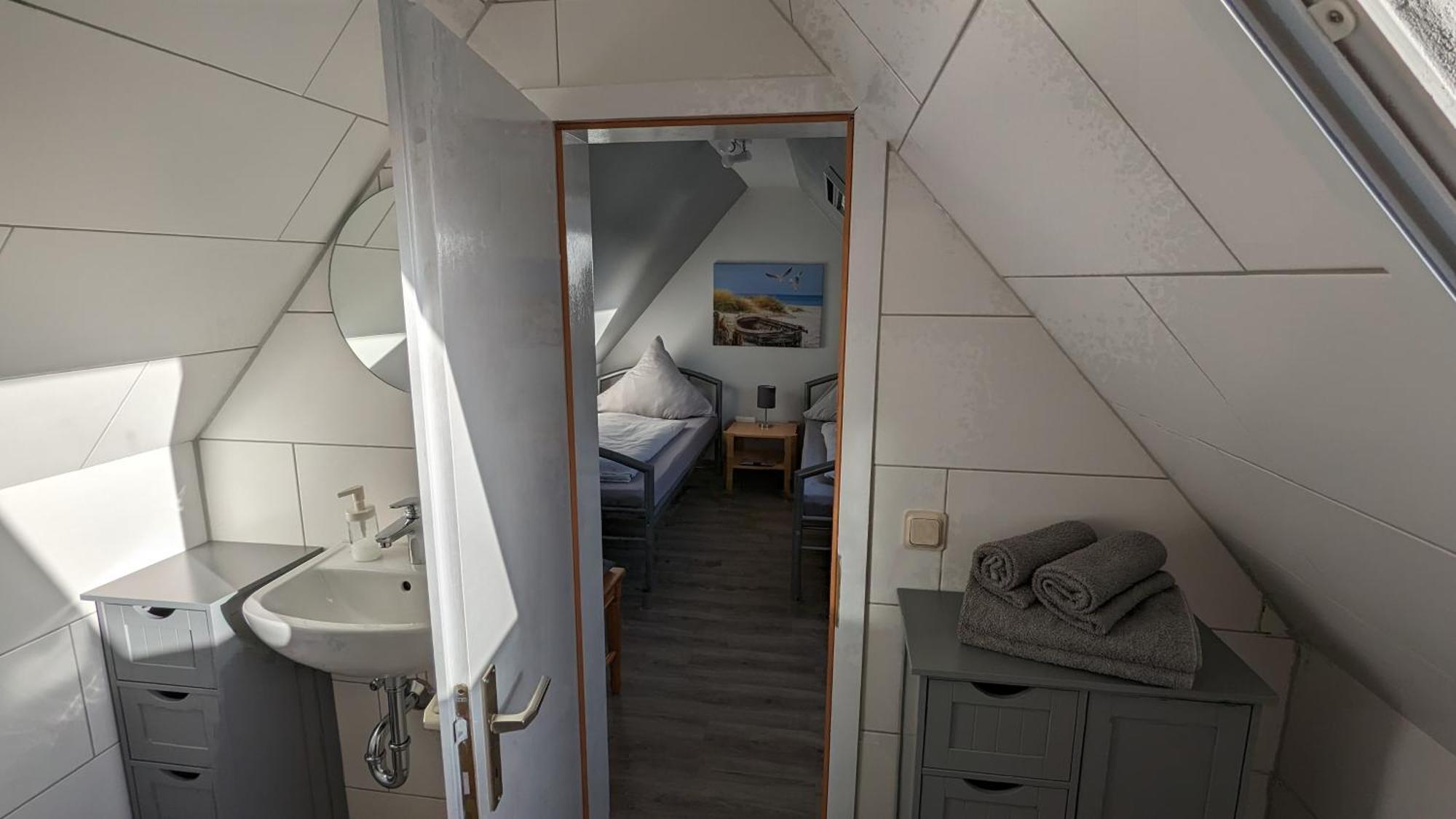 Dachgeschosswohnung Wilhelm Nordleda Екстер'єр фото