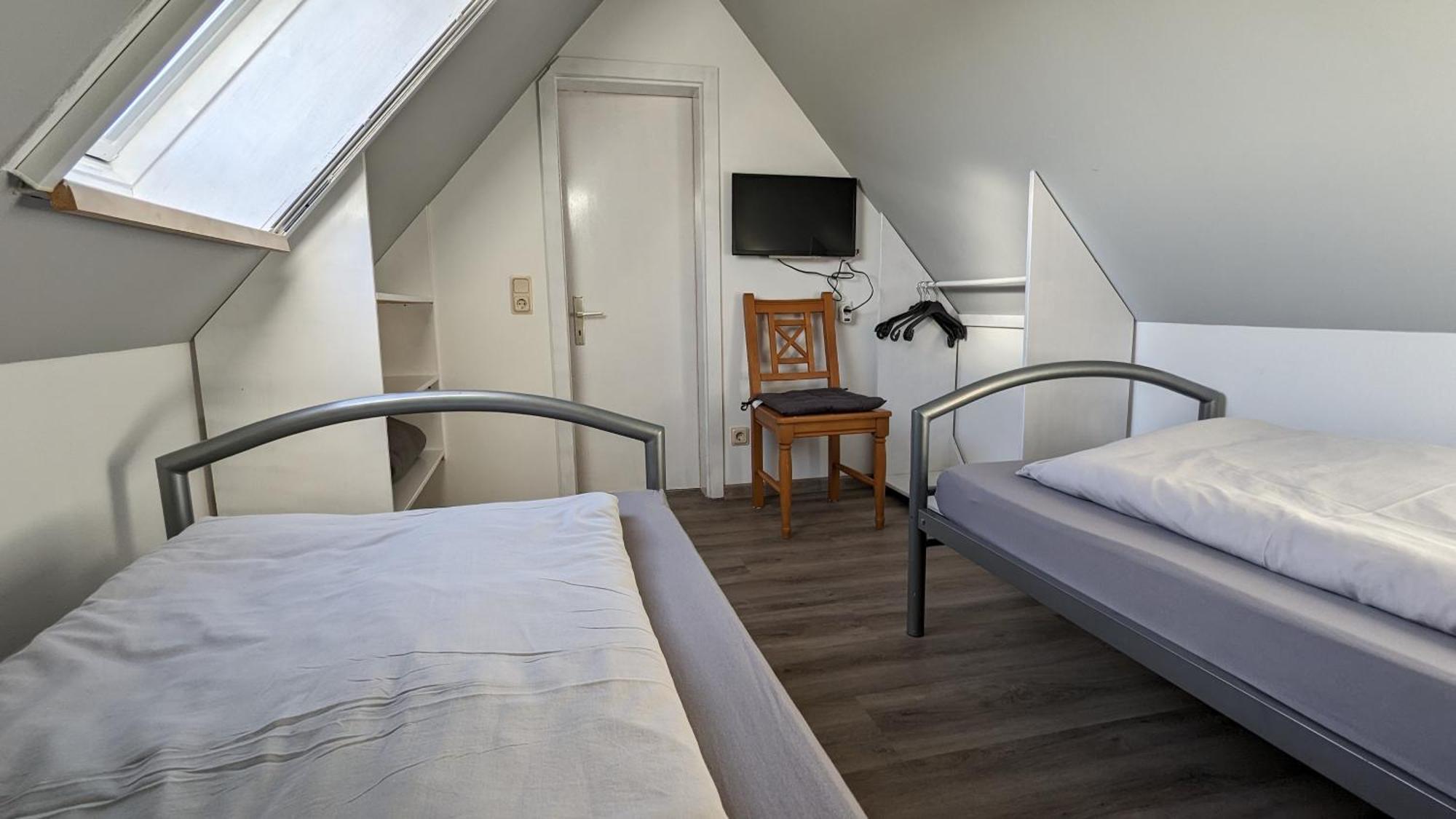 Dachgeschosswohnung Wilhelm Nordleda Екстер'єр фото