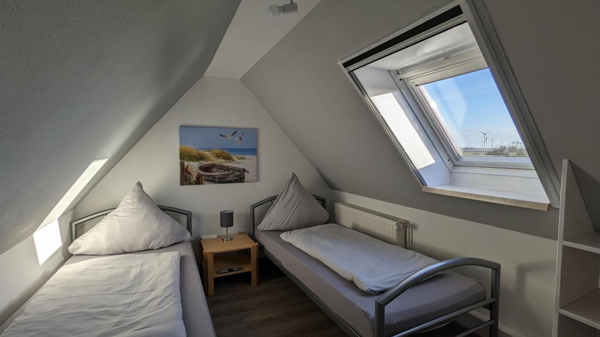 Dachgeschosswohnung Wilhelm Nordleda Екстер'єр фото